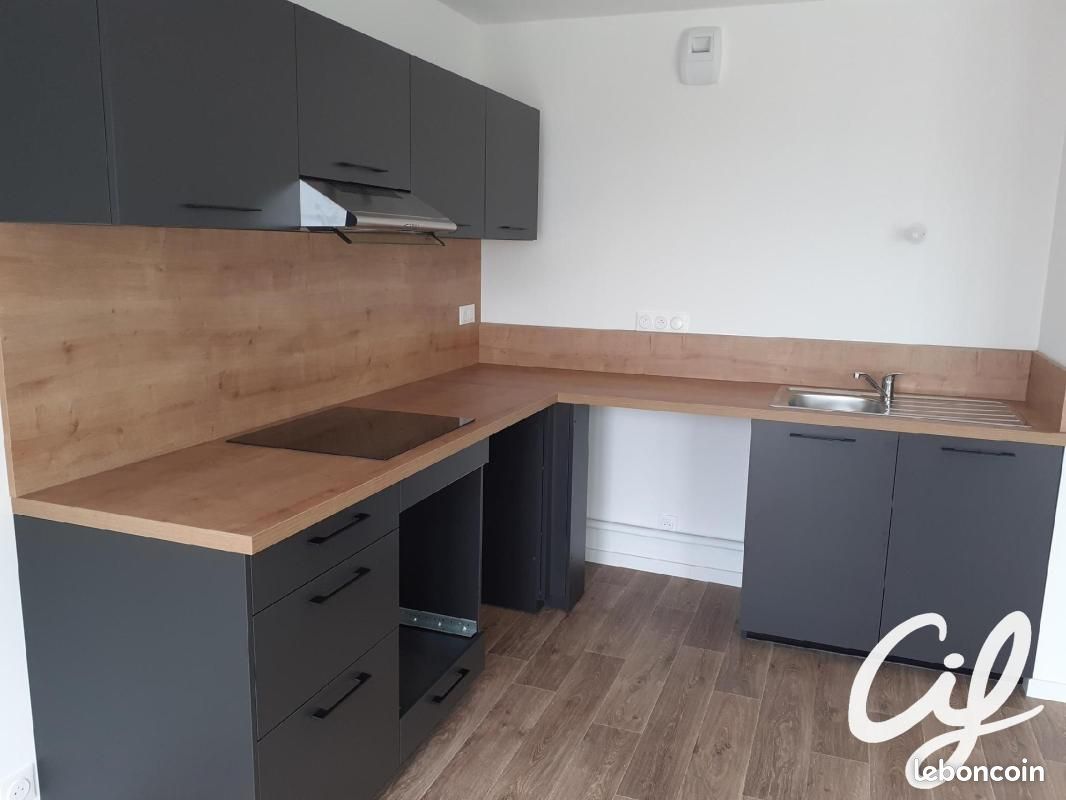 Appartement 3 pièces 61 m² · à Nantes · 61 m² · 898 €/mois
