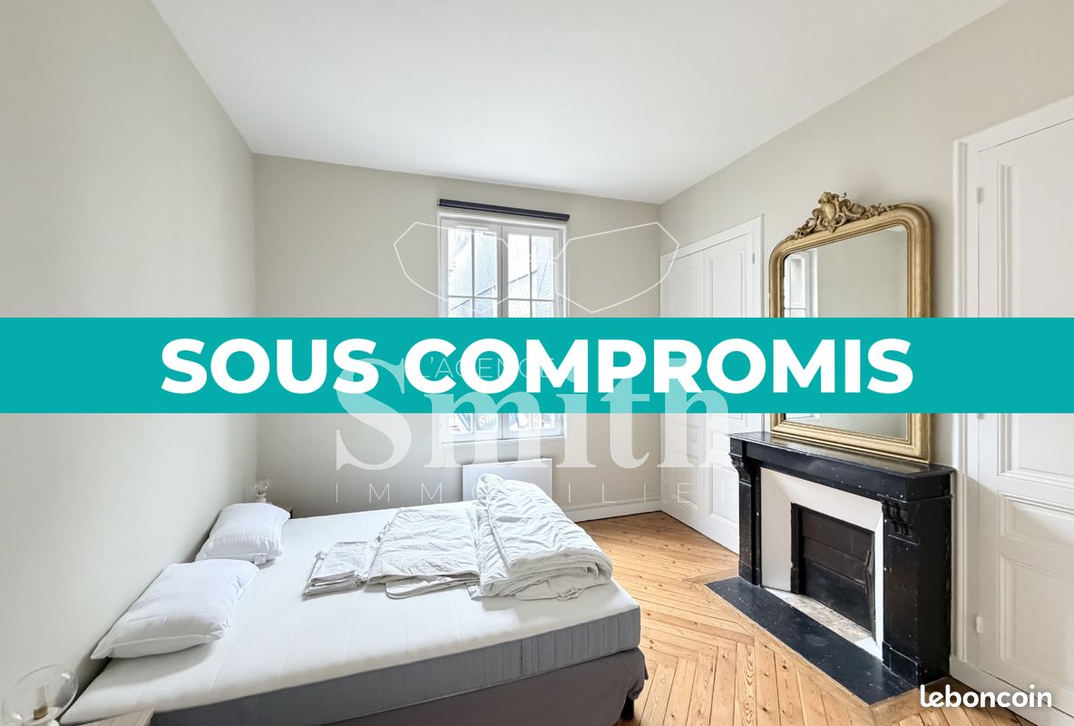 Appartement 2 pièces 55 m² · à Rouen · 55 m² · 185 000 €