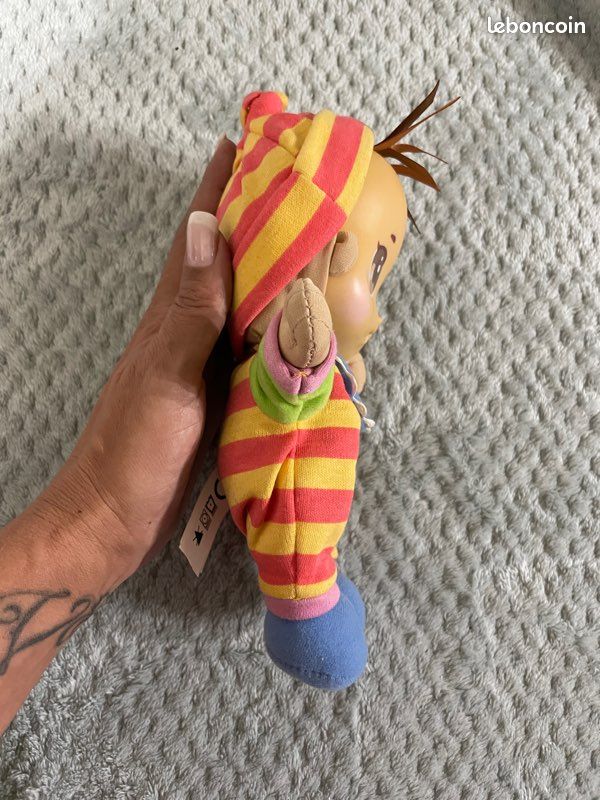 Poupée Amidouce à grelots. Playskool. Hasbro (image 8)