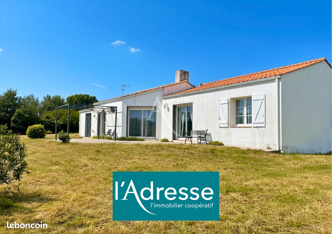 Maison 4 pièces 95 m² · à Saint-Gervais · 95 m² · 263 200 €