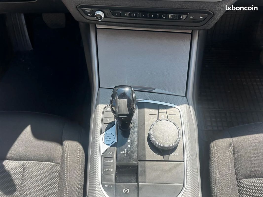 BMW Série 3 Touring 320D Xdrive 190ch Lounge - 2020 - CarPlay - Boîte auto (image 17)