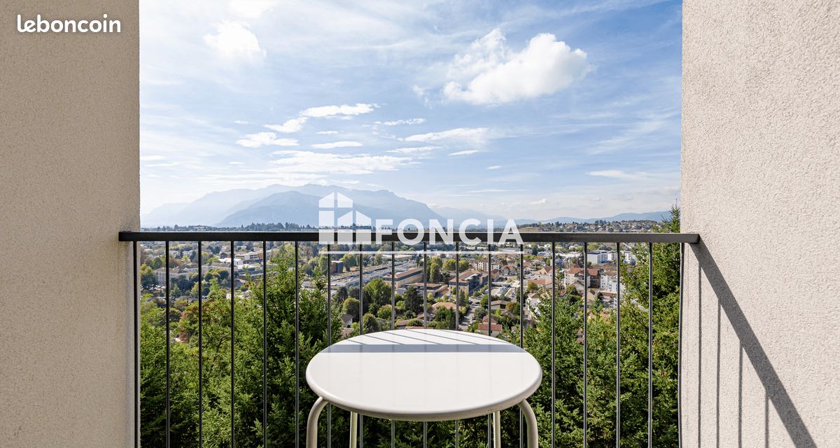 Appartement 2 pièces 36 m² · à Voiron · 36 m² · 99 000 €