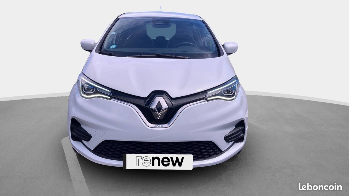 Renault zoe r110 achat integral 21 zen (image 4)