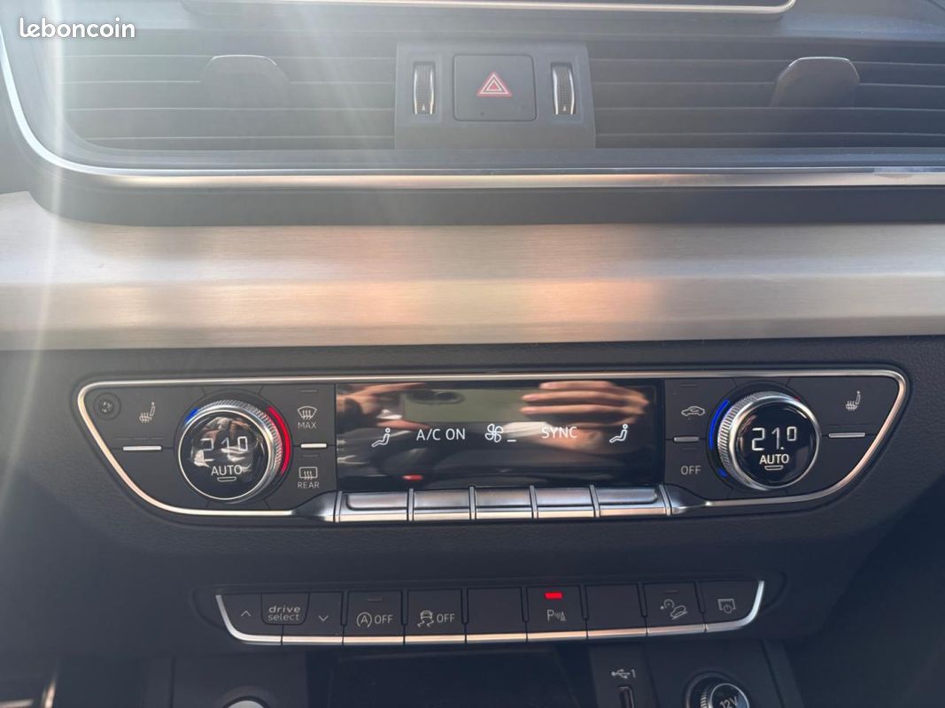 AUDI Q5 Quattro 3.0 V6 45 TDI - 286 - BVA tiptronic S line (image 24)
