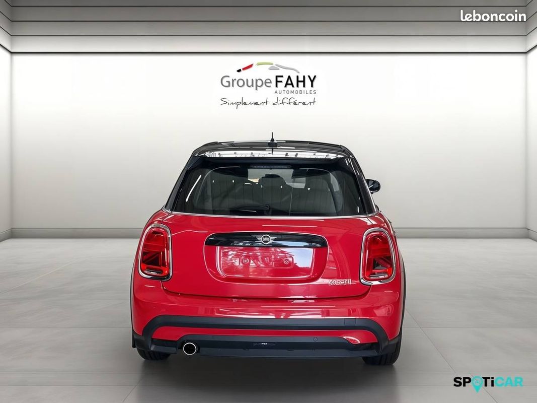 MINI Hatch 5 Portes Cooper 136 ch DKG7 Essential (image 4)