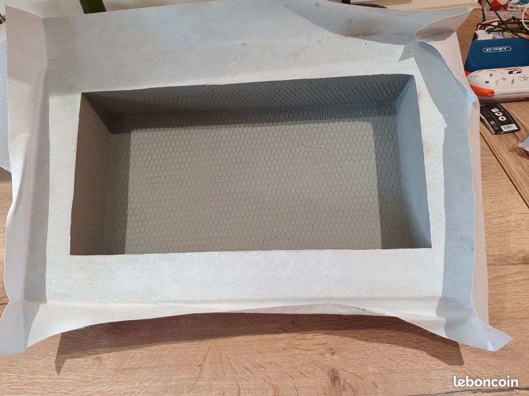 Niche encastré (image 1)