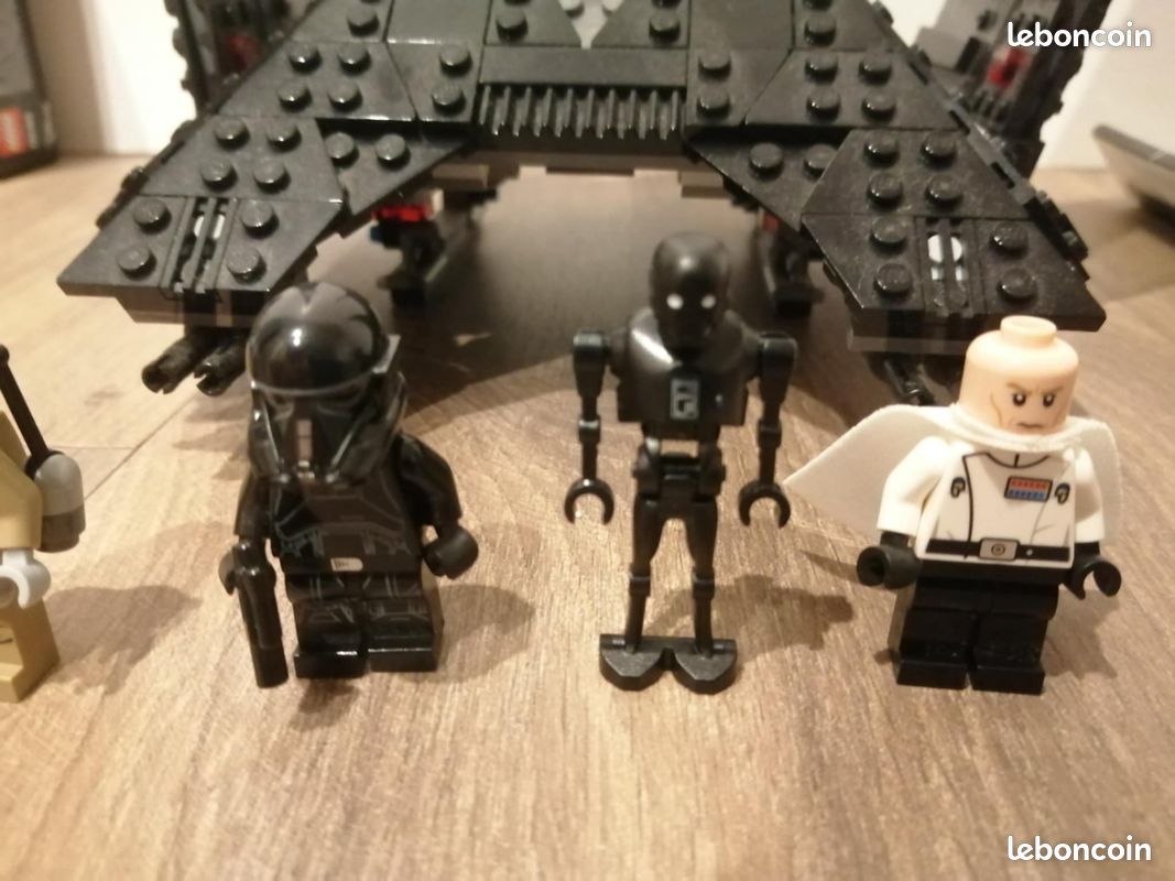 Lego star wars 75156 (image 3)