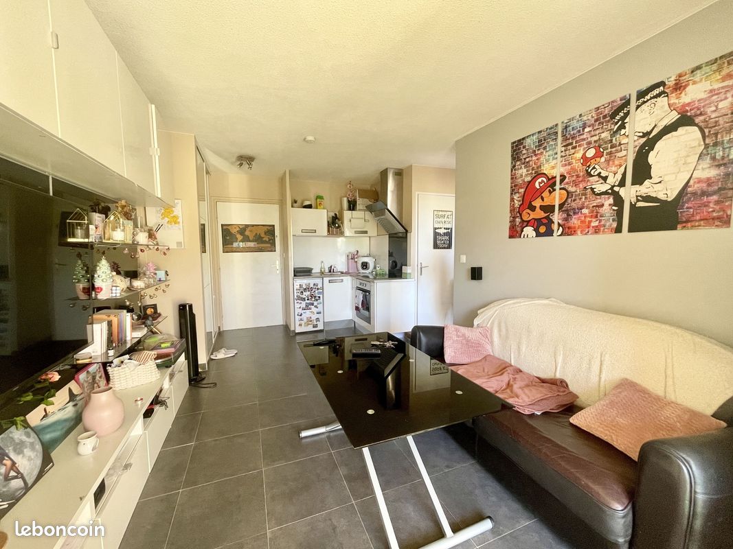 Appartement a louer frejus - 2 pièce(s) - 28 m2 - Surfyn