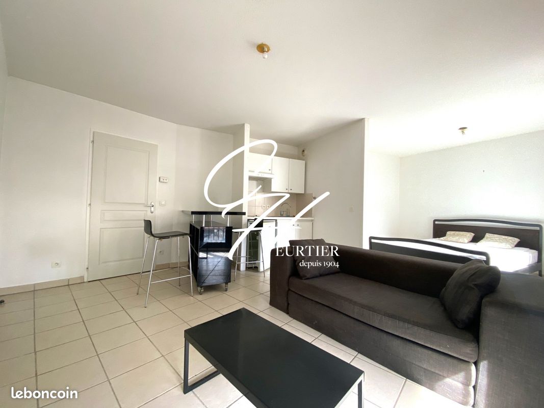 Appartement 1 pièce 39 m² · à Grenoble · 39 m² · 600 €