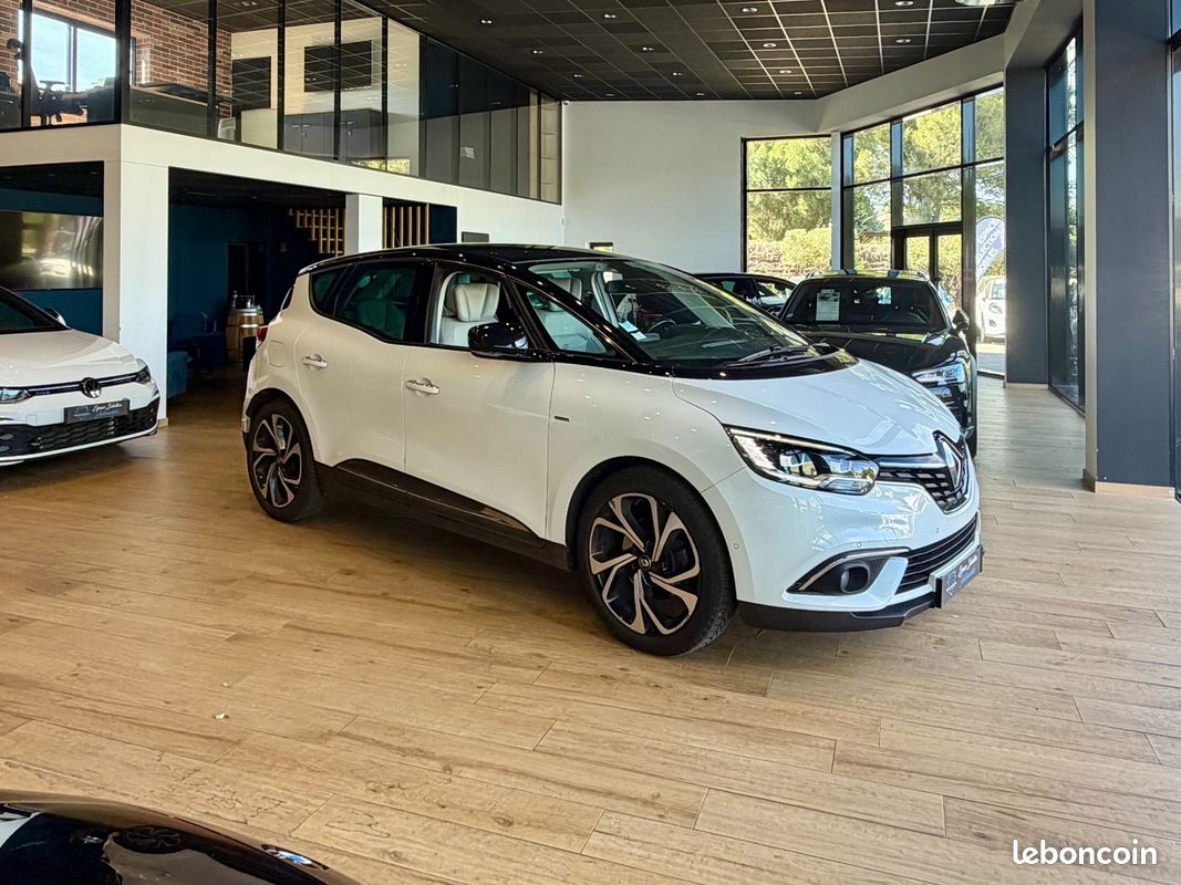 RENAULT SCENIC IV dCi 160 Energy EDC Edition One (image 6)