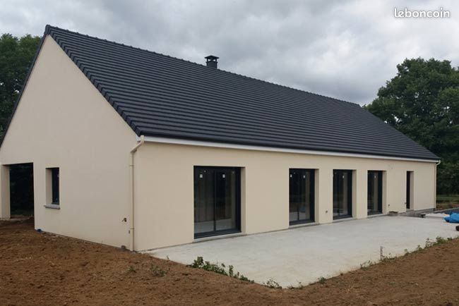 Maison 4 pièces 150 m² · à Quiberville-sur-Mer · 150 m² · 377 000 €