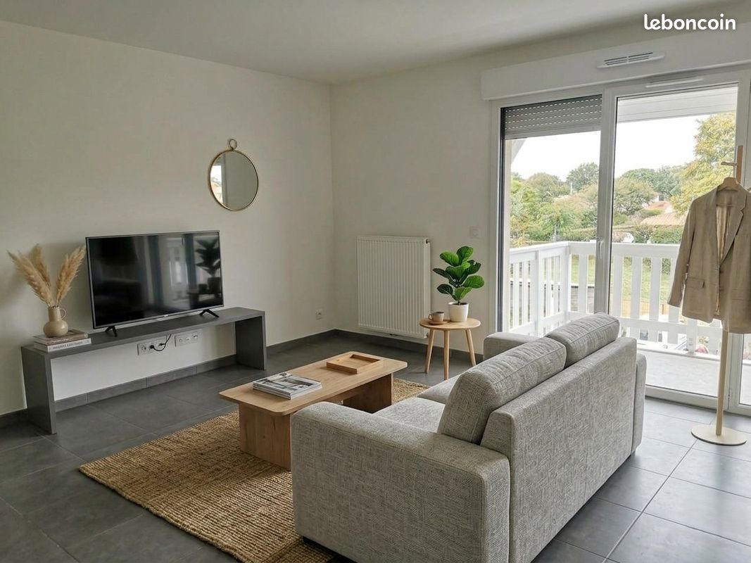 Appartement 2 pièces 44 m² · à Andernos-les-Bains · 44 m² · 795 €/mois