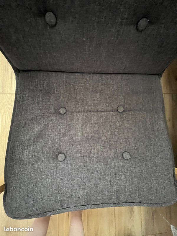 Fauteuil IKEA (image 4)