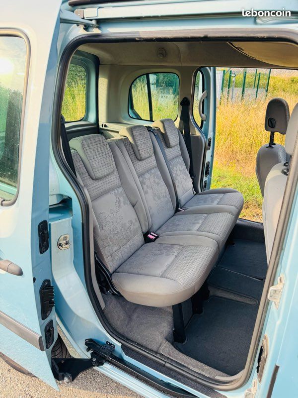 Renault Kangoo 1.5 dCi 78 ch (image 6)