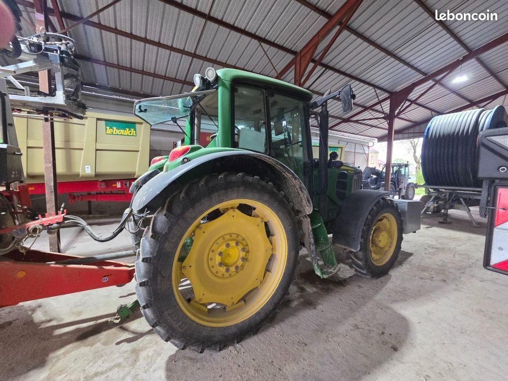 John Deere 6630 PREMIUM (image 2)