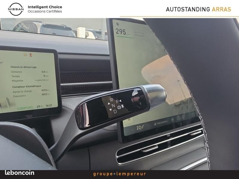 Xpeng G6 485ch 80,8kWh AWD Performance (image 21)