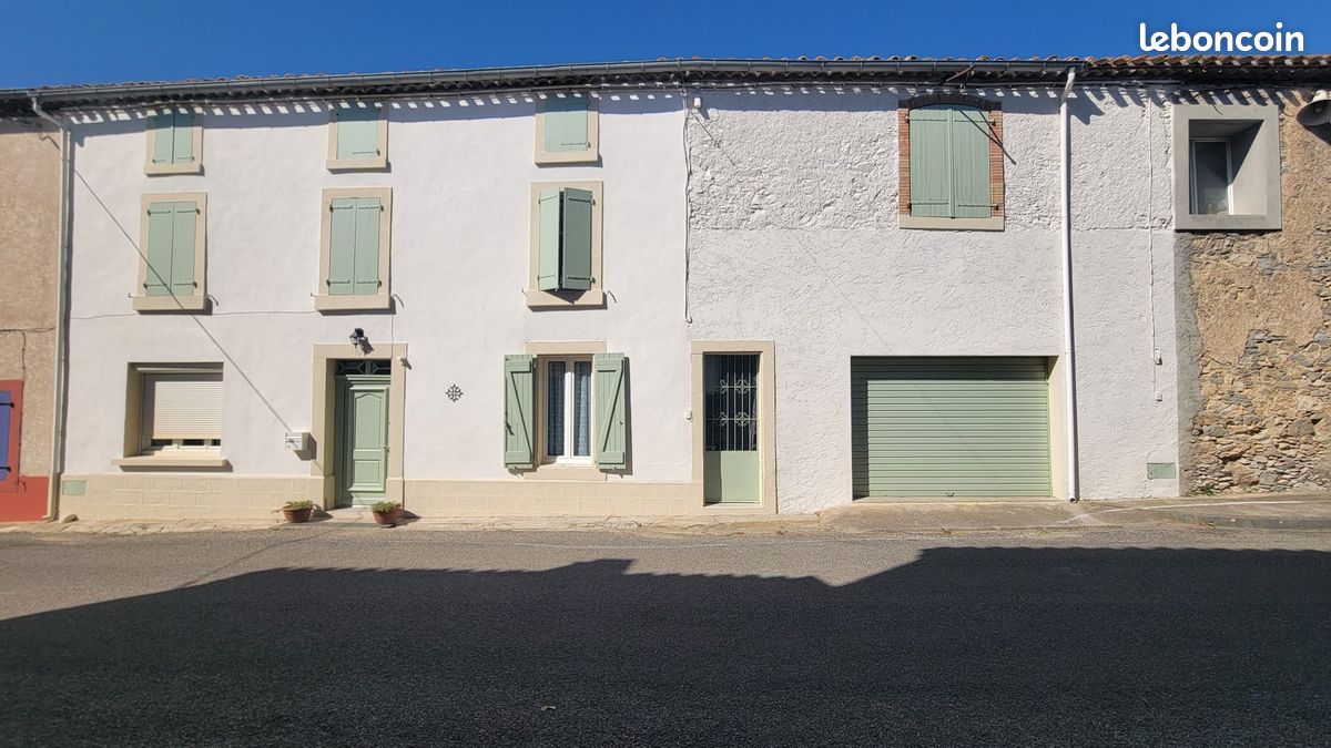 Maison 9 pièces 180 m² · à Trausse · 180 m² · 236 500 €