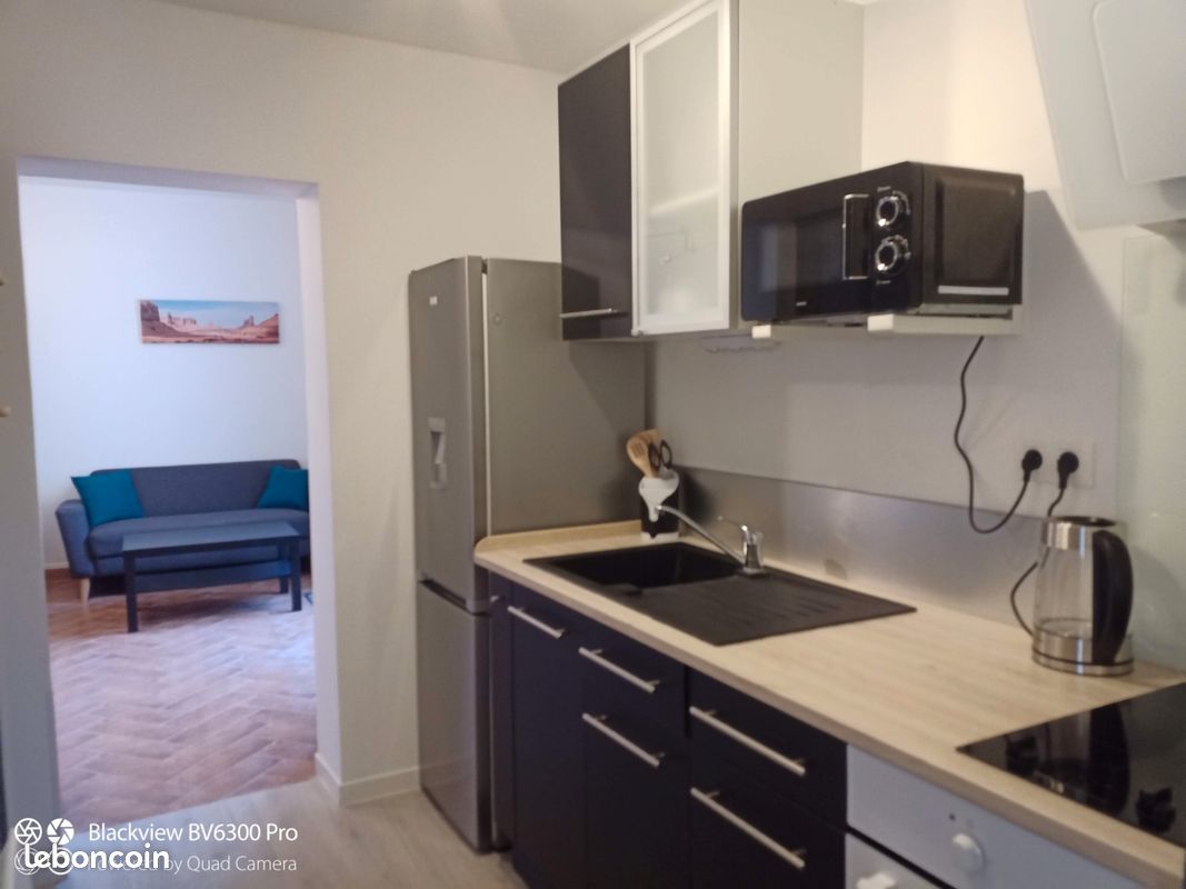 Appartement 1 pièce 27 m² · à Louviers · 27 m² · 590 €/mois