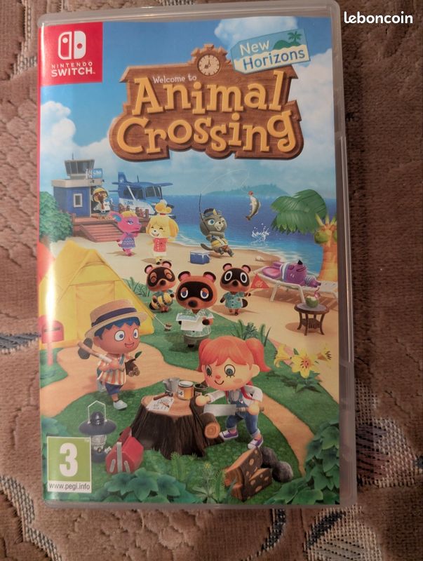 Animal crossing new horizons (image 1)