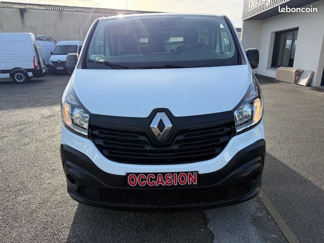 Renault TRAFIC III FG L1H1 1200 1.6 DCI 125CH ENERGY GCF E6 (image 2)