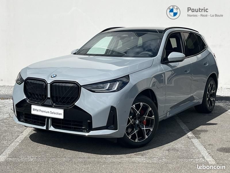 Bmw X3 xDrive30e 299ch M Sport (image 1)
