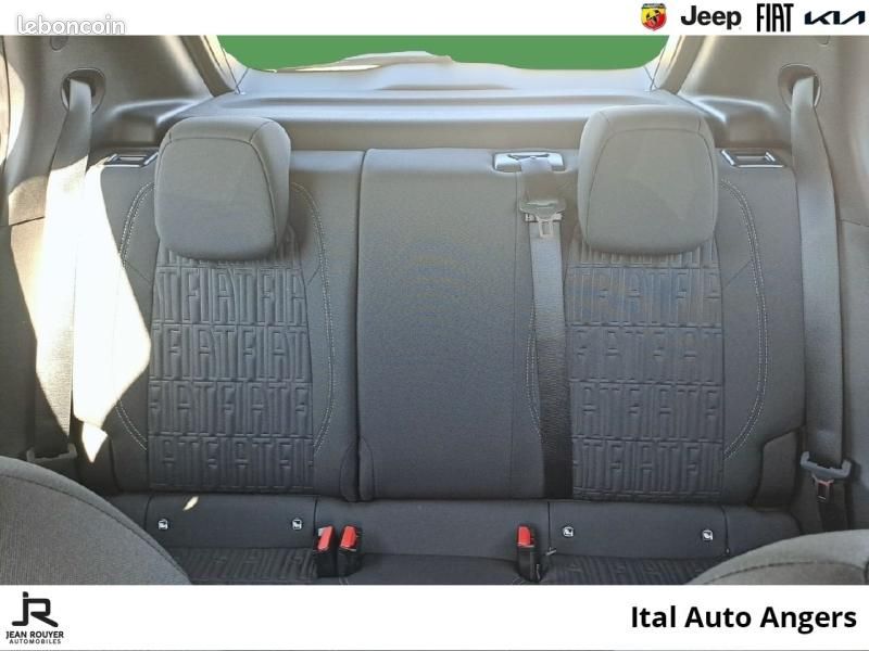 Fiat 600 1.2 Hybrid 100ch Pack Confort & Style DCT6 (image 10)