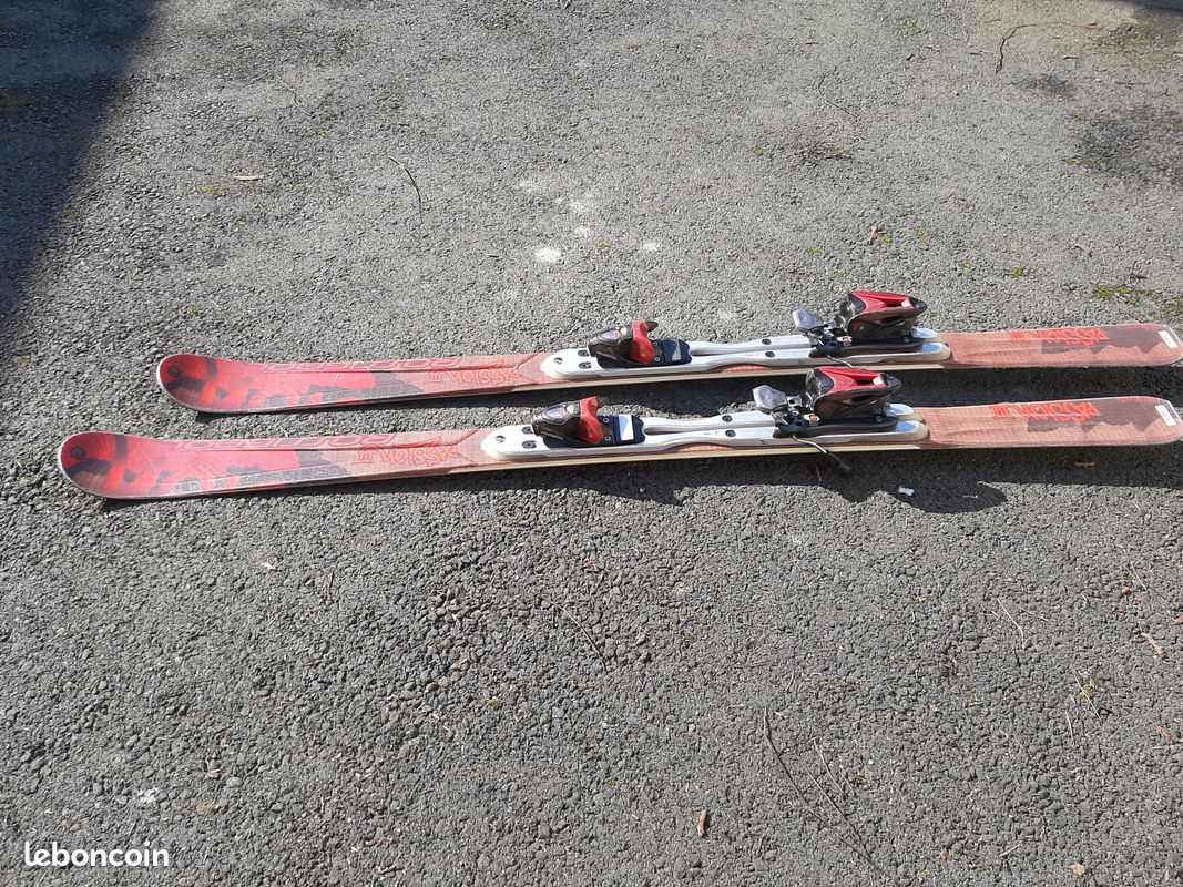 Skis Rossignol Passion 162 - Sport & Plein air