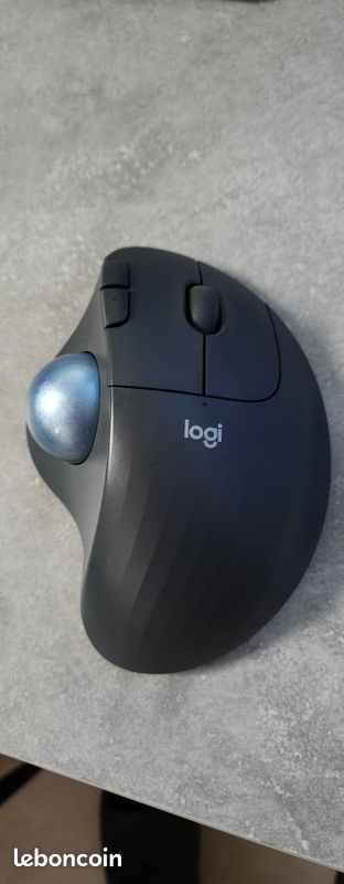 Souris logitech ergo m575 (image 2)