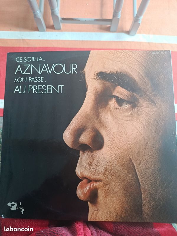 Vinyles Aznavour (image 1)