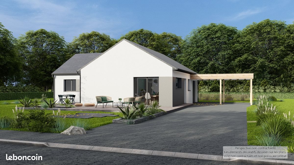 Maison 5 pièces 104 m² (image 2)