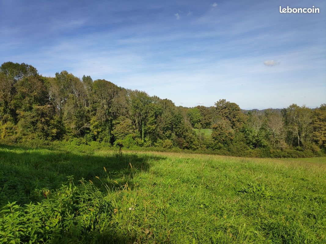 Terrain constructible · à Gan · 62 000 €