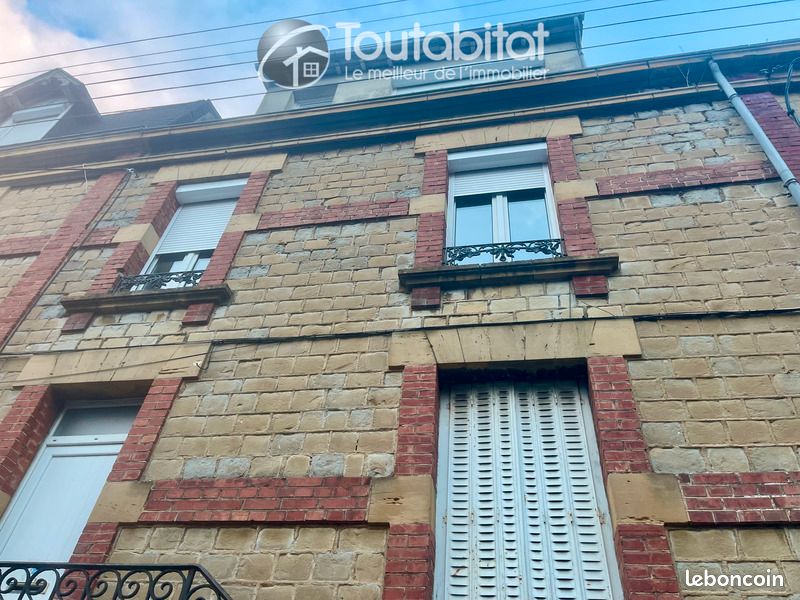 Immeuble 180 m² · à Charleville-Mézières · 180 m² · 168 000 €