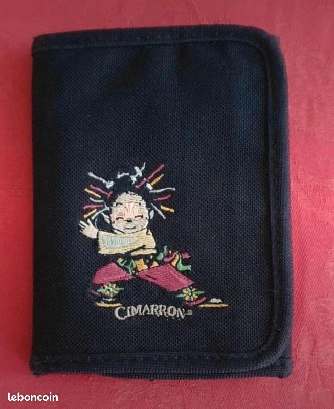Porte-feuille, porte-monnaie, porte-carte Cimarron (image 1)
