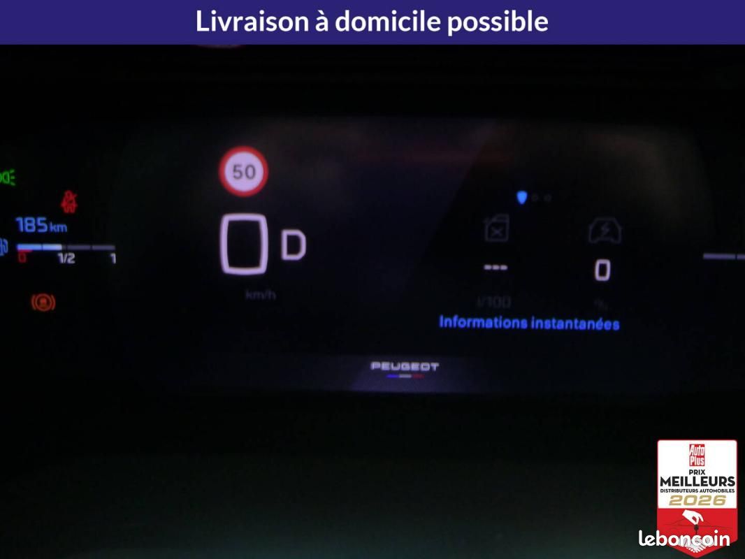 Peugeot 2008 Hybrid 145 e-DCS6 GT (image 13)
