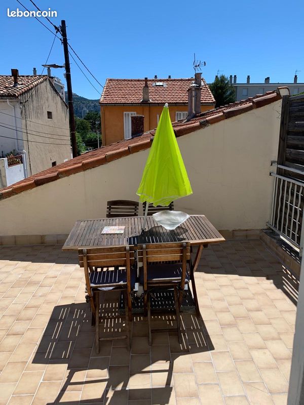 Appartement 3 pièces 40 m² · à Marseille · 40 m² · 169 000 €