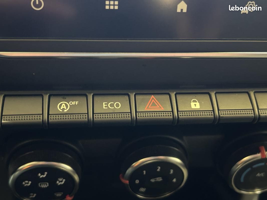 Renault Clio V BLUEDCI 100 EVOLUTION *GPS + RADAR DE RECUL (image 31)