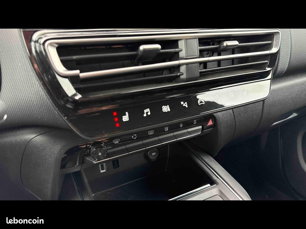 Citroen C5 Aircross 1.5 BlueHDi 130ch MAX boite automatique (image 28)