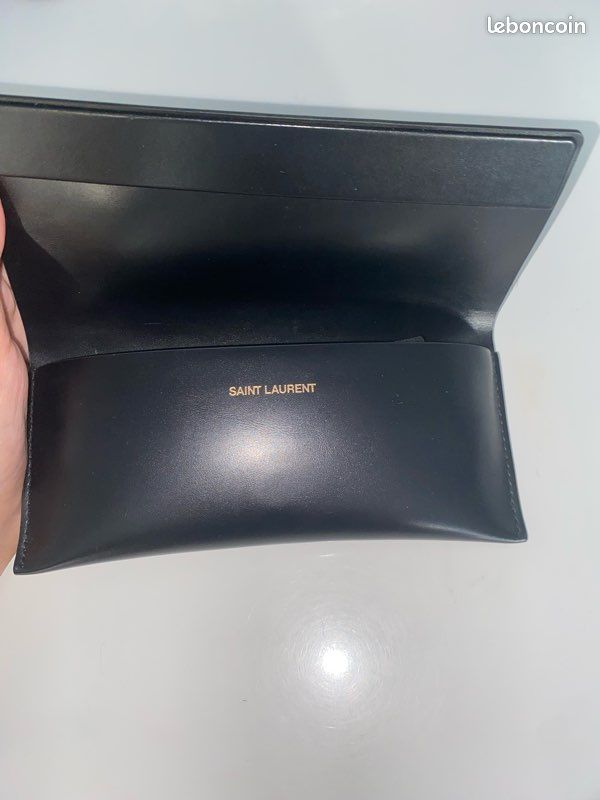 Lunette de soleil Saint Laurent (image 7)