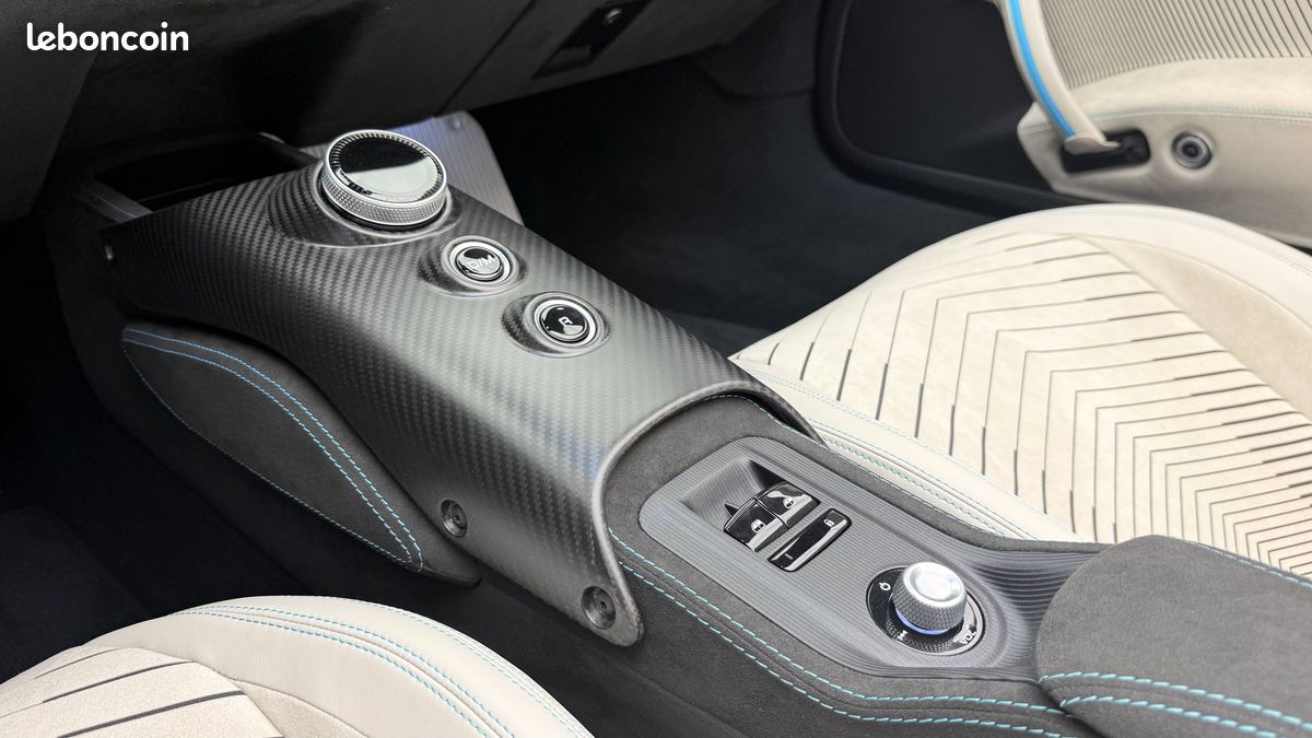 MASERATI MC20 Cielo V6 630 ch (image 12)