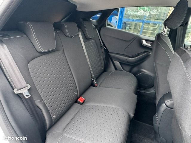 Ford PUMA 1.0 ECOBOOST HYBRID 125CH TITANIUM BUSINESS (image 8)