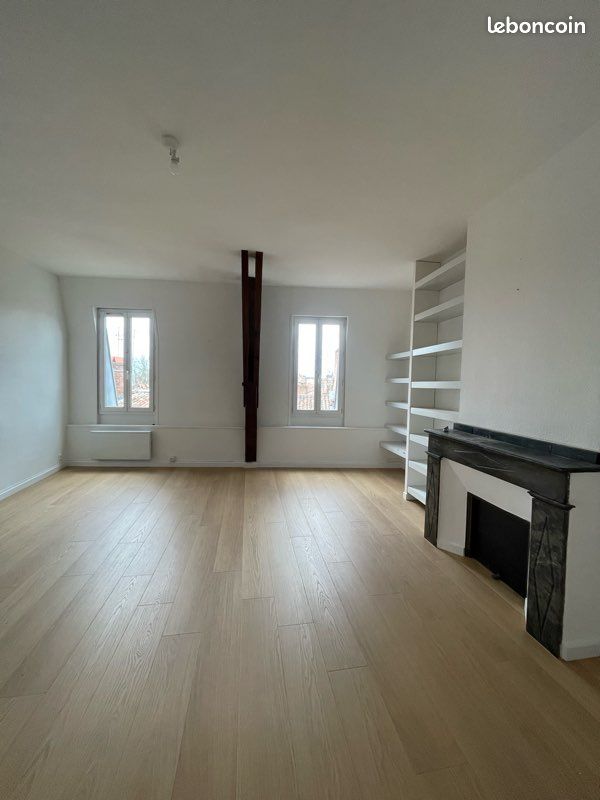 Appartement 3 pièces 94 m² · à Toulouse · 94 m² · 1 550 €