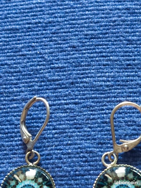 Boucles d'oreilles (image 3)