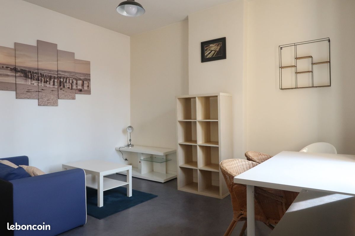 Appartement 2 pièces 37 m² · à Saint-Étienne · 37 m² · 400 €/mois