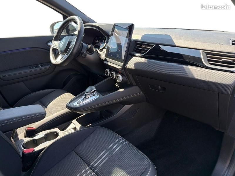 Renault Captur 1.6 E-Tech hybride 145ch Engineered (image 26)