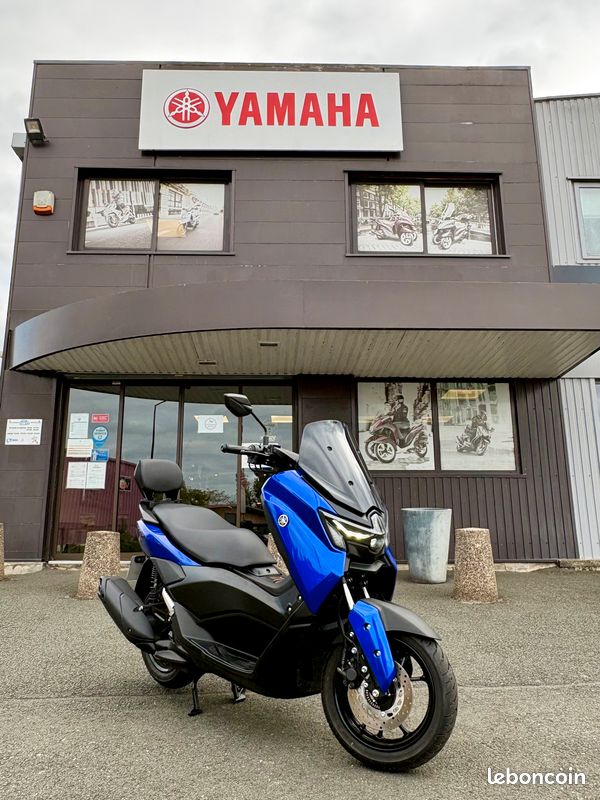 Yamaha NMAX 125 2026 (image 1)
