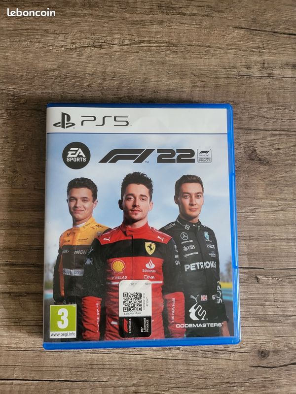 F1 2022 ps5 (image 1)
