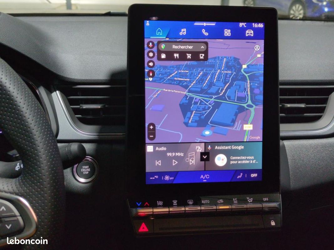 Renault symbioz e-tech full hybrid 160 ch techno + pack safety driving (image 15)
