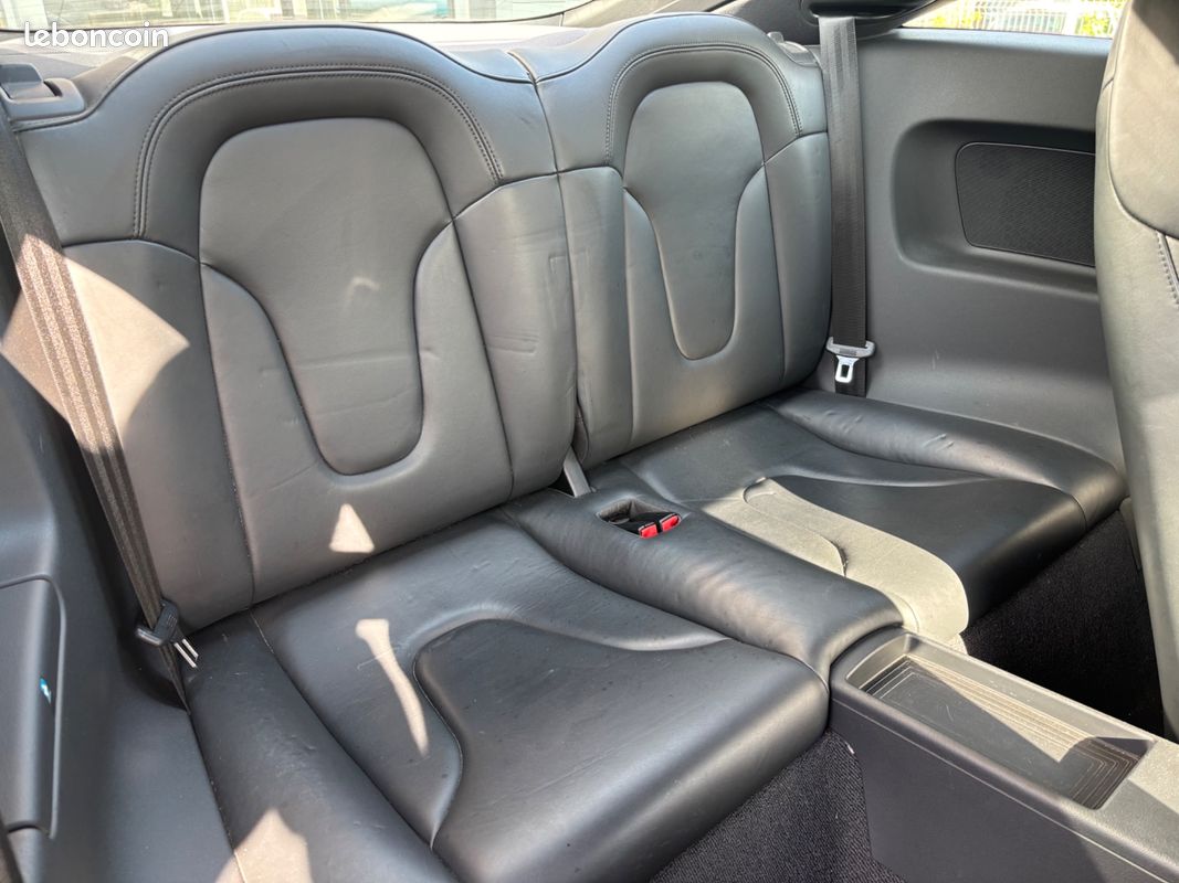 AUDI TT COUPE 1.8 TFSI 160CH S LINe (image 8)