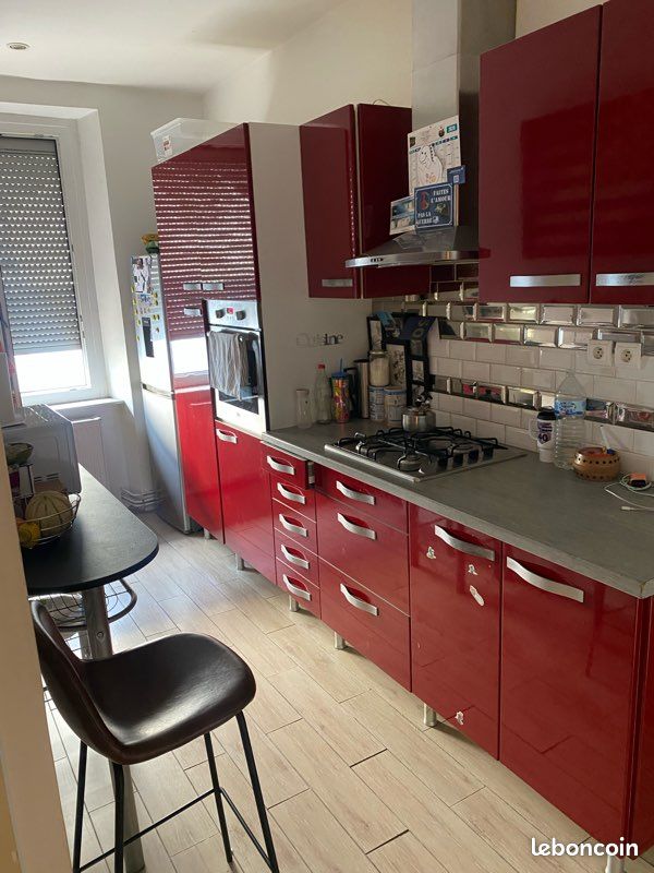 Appartement 3 pièces 66 m² · à Oyonnax · 66 m² · 780 €