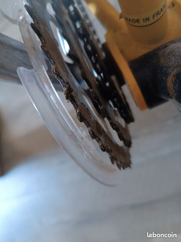 Vtt lejeune shimano (image 5)